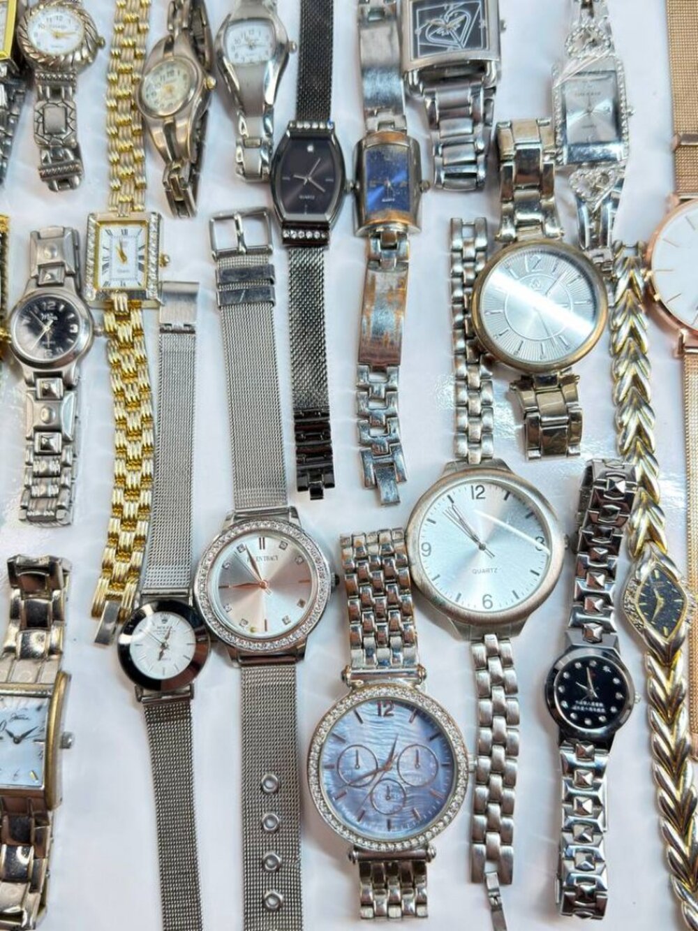29 Women’s Watches Bundle – Fashion & Dress Styles – $150 - Picture 3 of 8